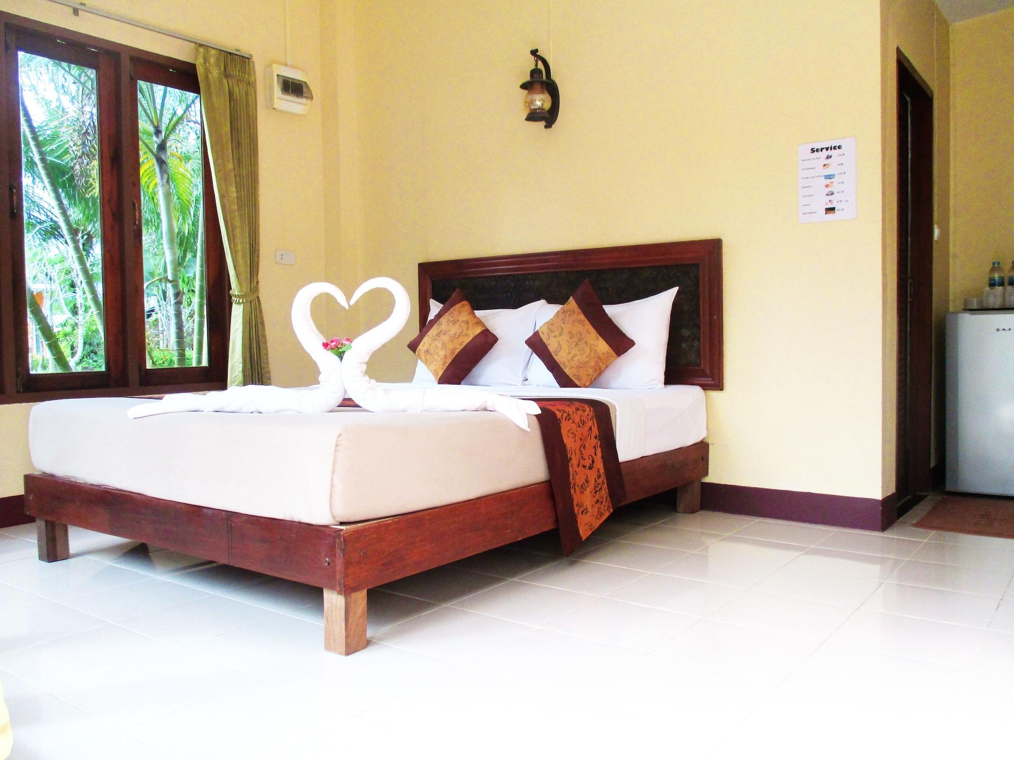 Happiness Resort Ban Khlong Haeng Zewnętrze zdjęcie