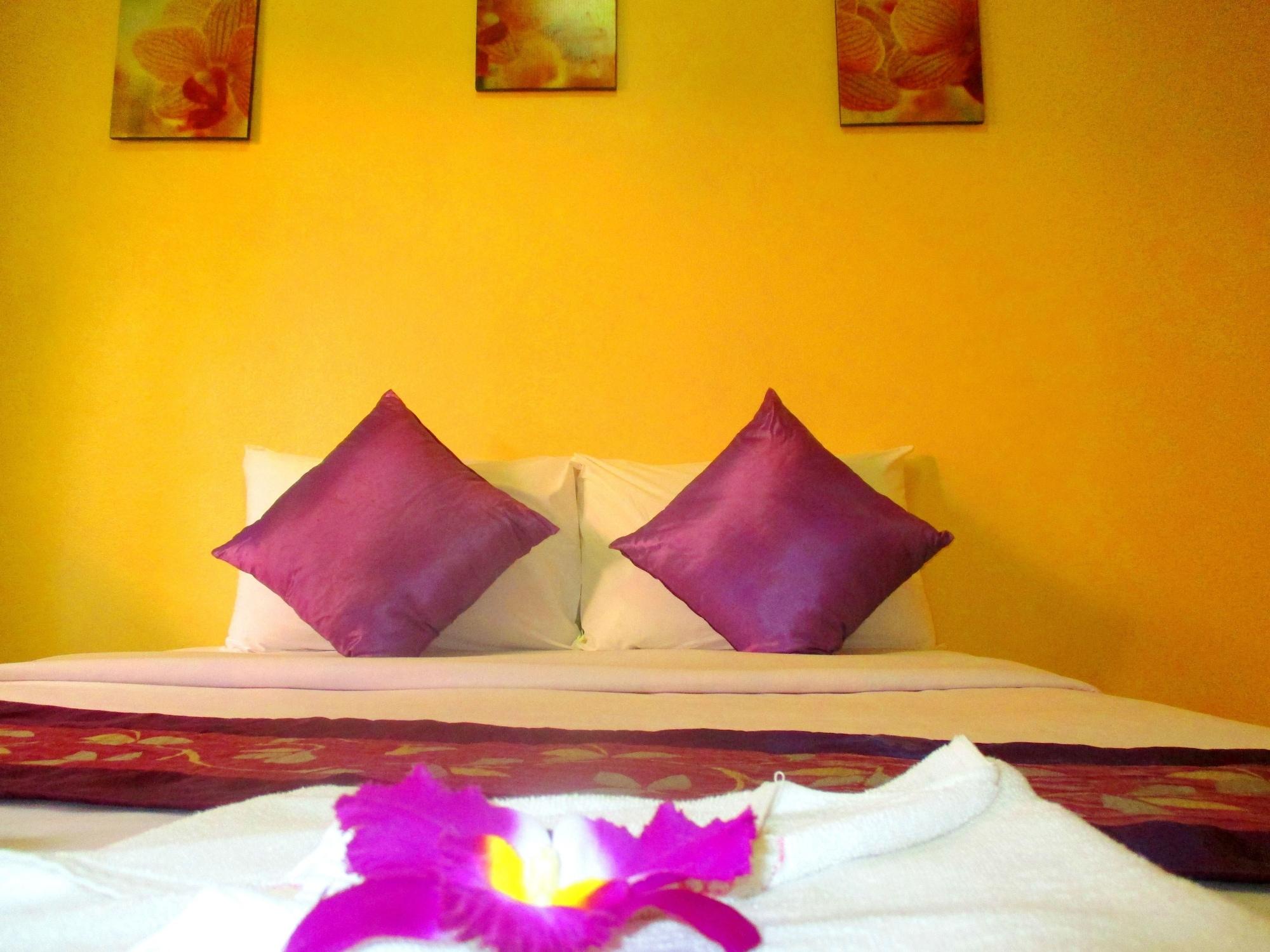 Happiness Resort Ban Khlong Haeng Zewnętrze zdjęcie