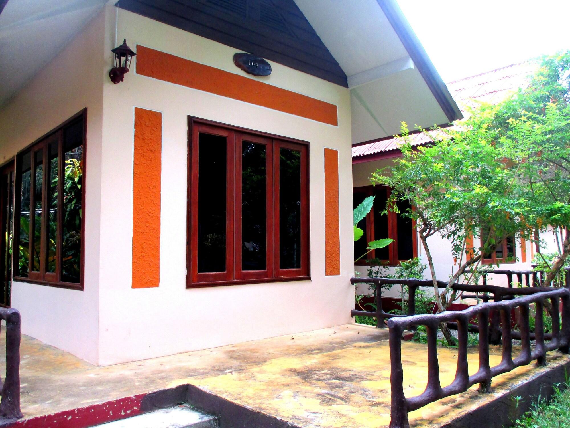 Happiness Resort Ban Khlong Haeng Zewnętrze zdjęcie