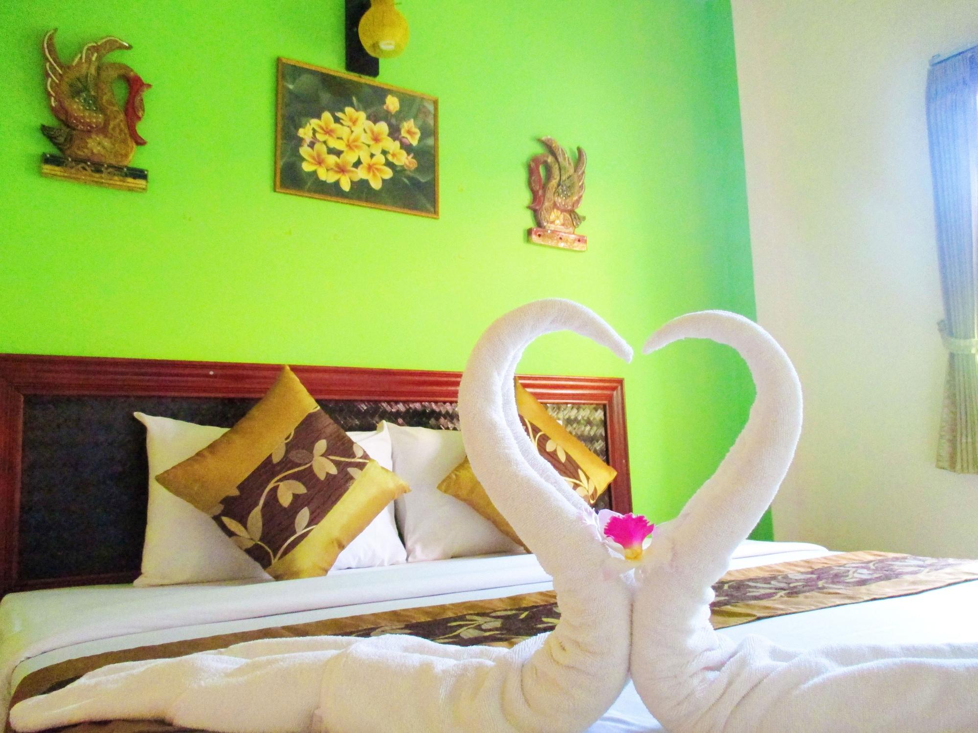 Happiness Resort Ban Khlong Haeng Zewnętrze zdjęcie