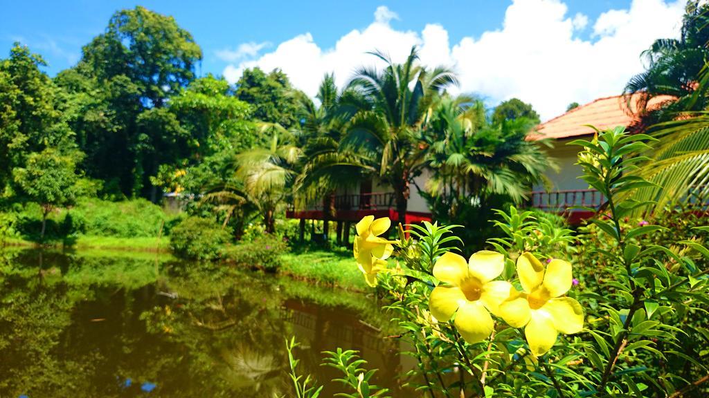 Happiness Resort Ban Khlong Haeng Zewnętrze zdjęcie