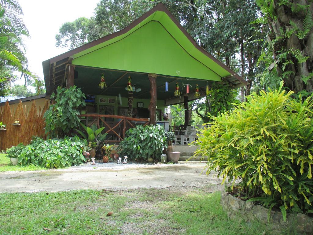 Happiness Resort Ban Khlong Haeng Zewnętrze zdjęcie
