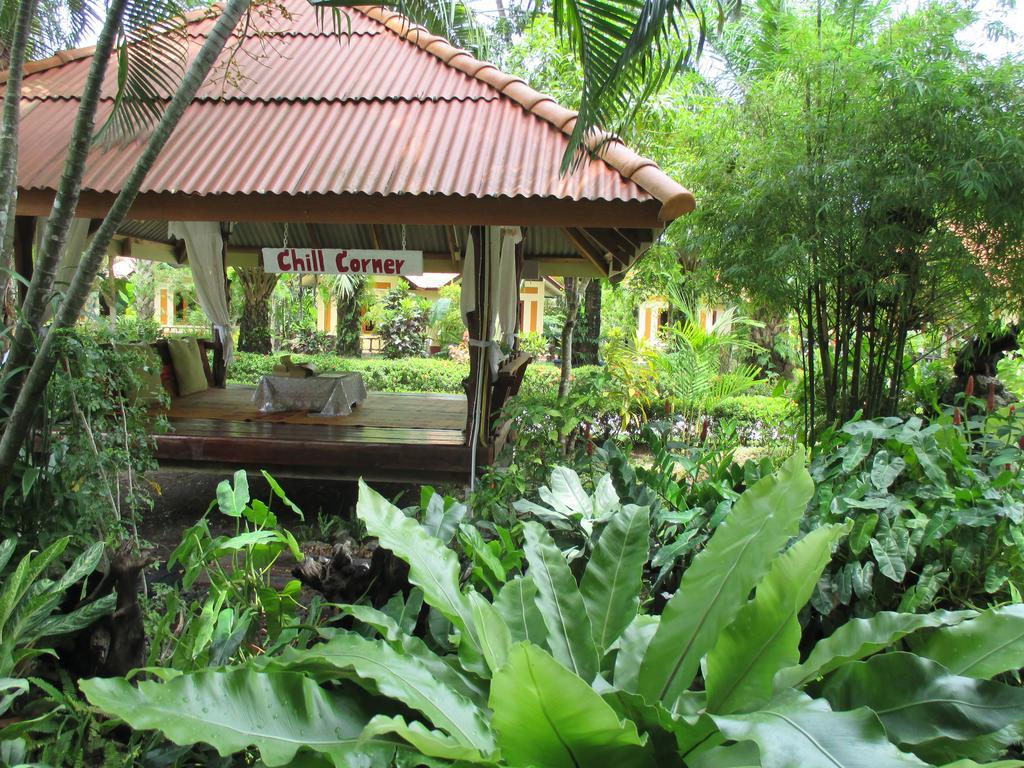 Happiness Resort Ban Khlong Haeng Zewnętrze zdjęcie