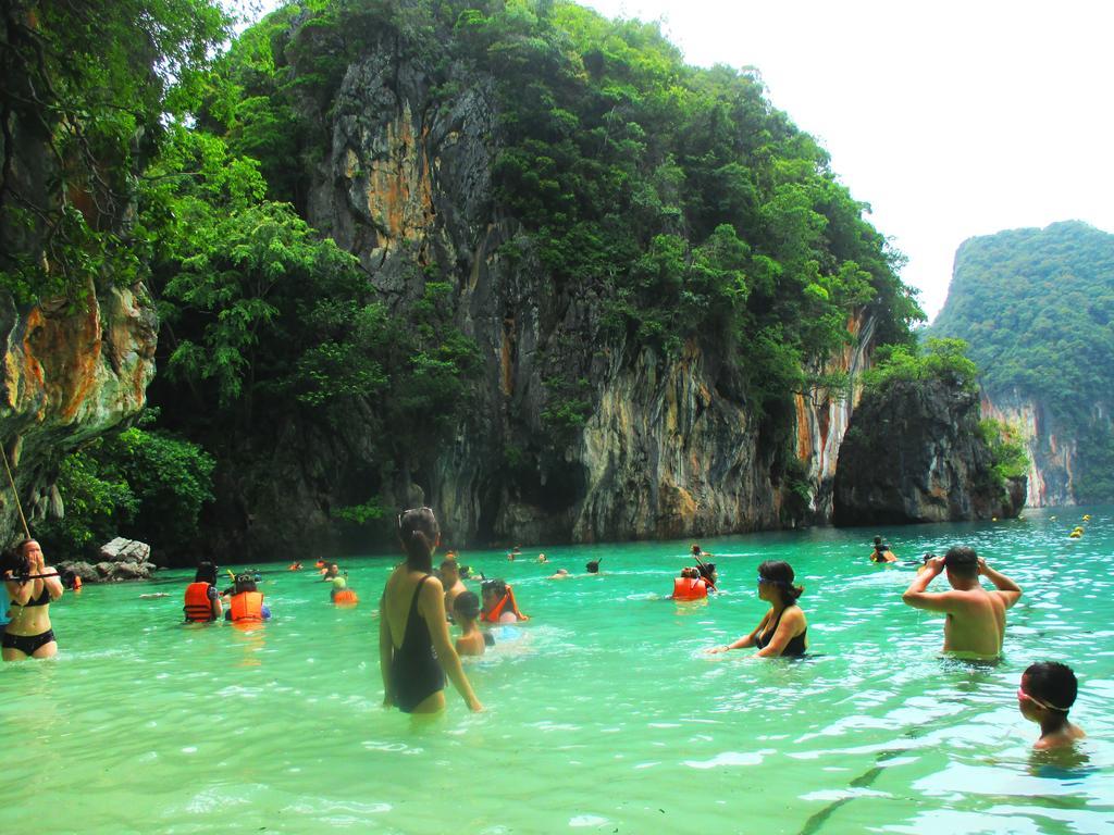 Happiness Resort Ban Khlong Haeng Zewnętrze zdjęcie