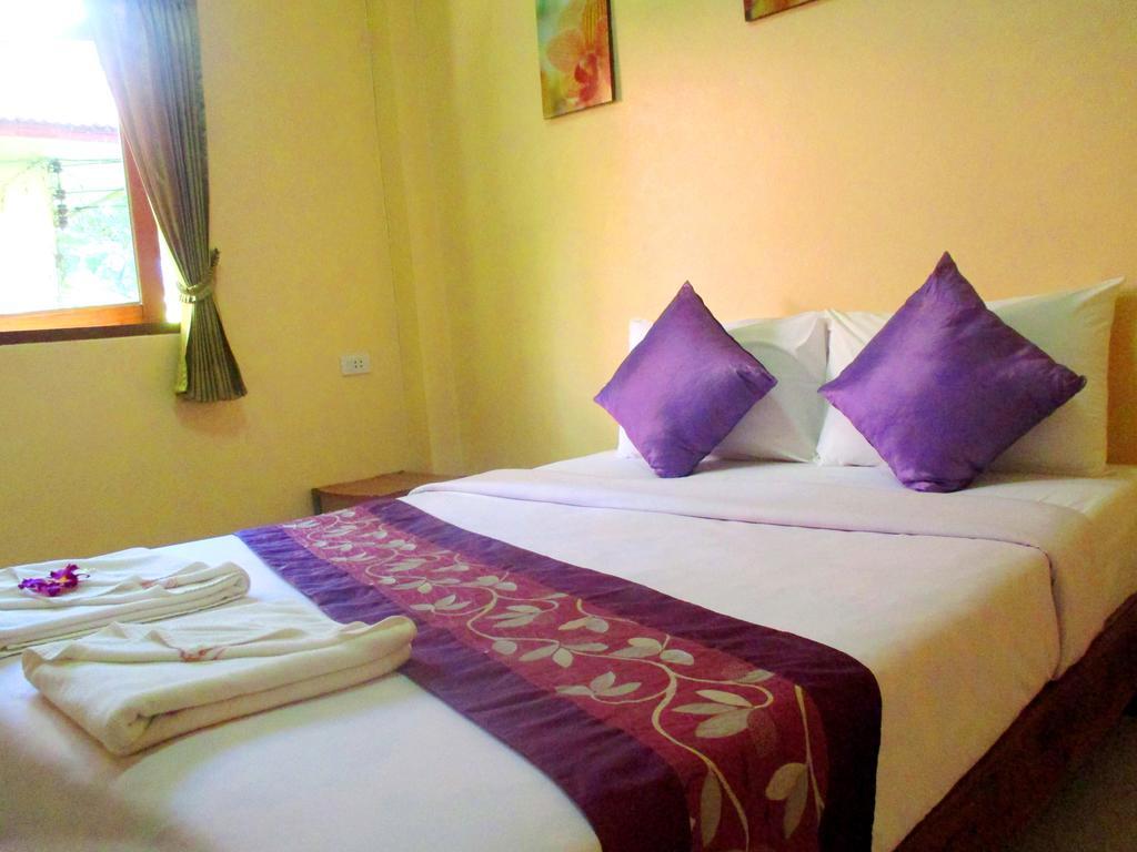 Happiness Resort Ban Khlong Haeng Zewnętrze zdjęcie